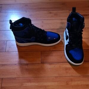 Authentic SIA COLLECTIVE D1Y Royal Frags Mens sz 11.Unisex